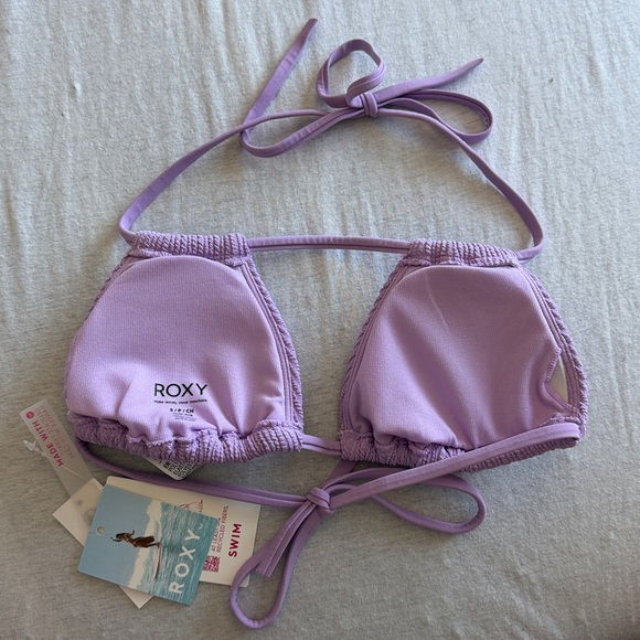 NWT Roxy Bikini Top - Picture 3 of 4